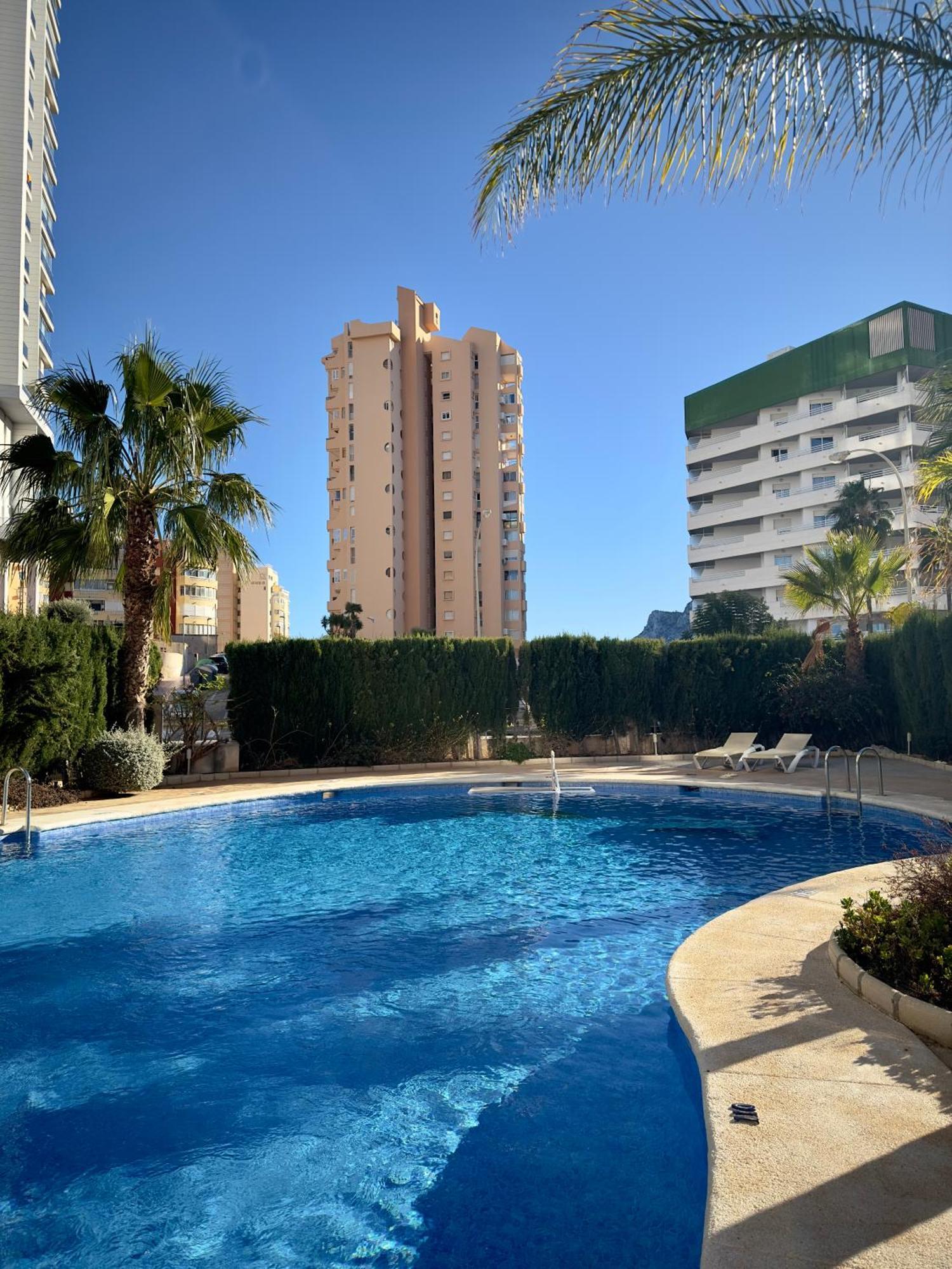 Esmeralda Suites Calp Exterior foto